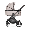 Passeggino GLORY 2in1 con cesta per neonato BEIGE